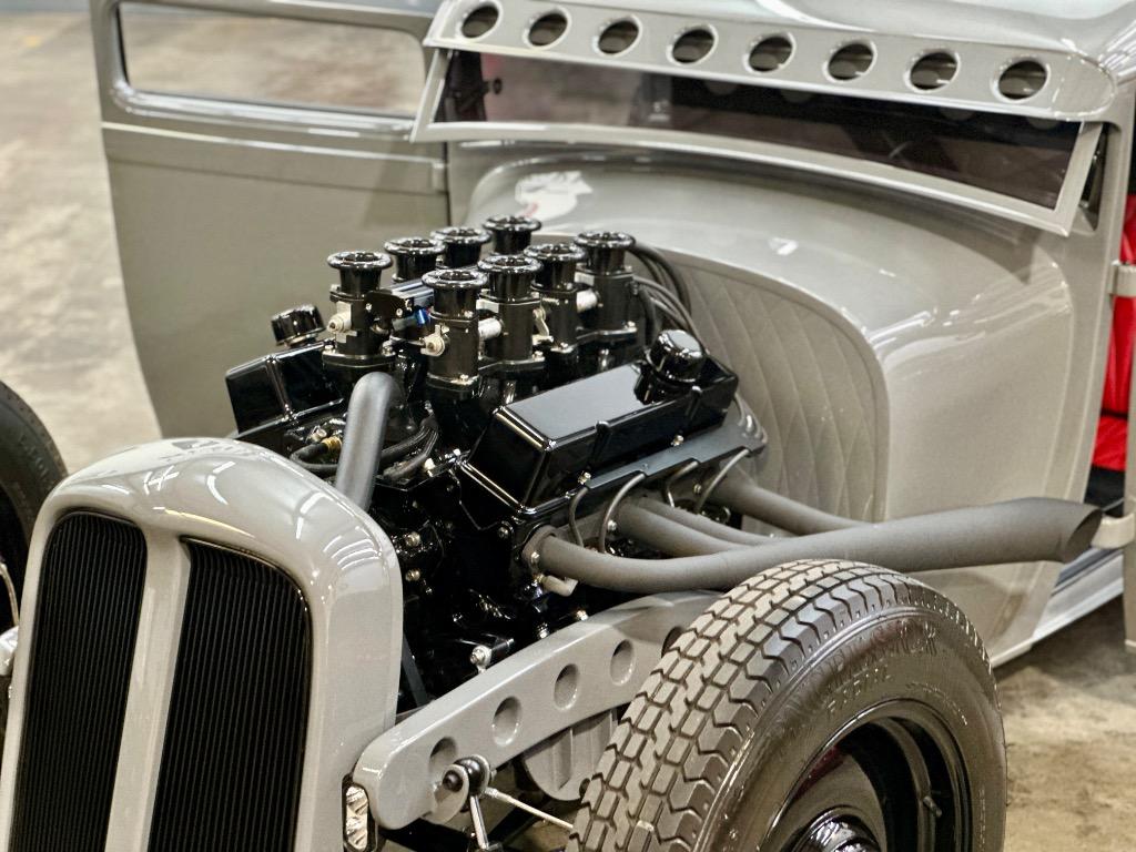 1929 Ford Five-Window  - $299,995